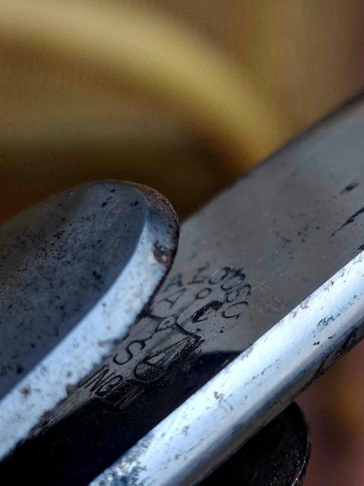 Szabla podoficera Wehrmachtu - sygnowana Alcoso Solingen - Rzesza