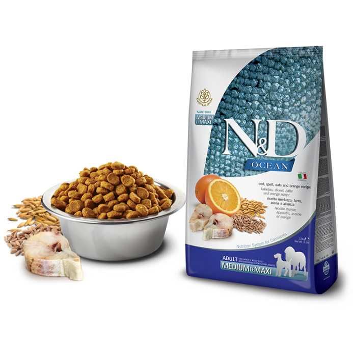 Farmina N&D Cão OCEAN