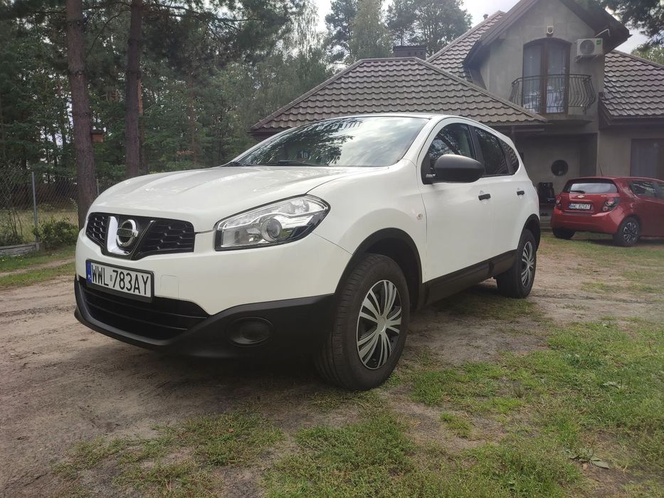Nissan Qashqai+2