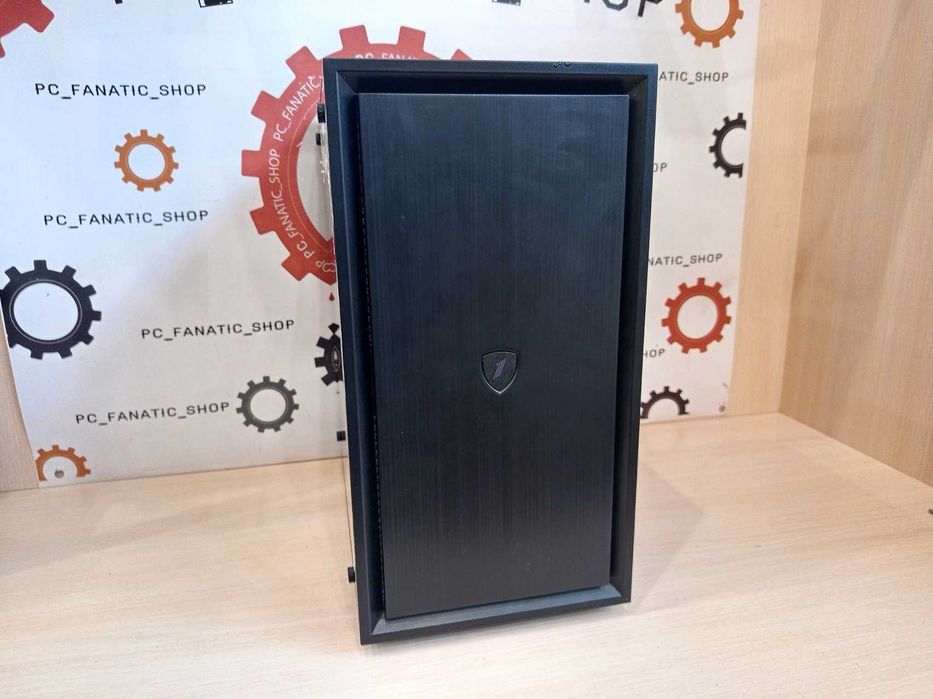 Корпус для ПК 1stPlayer B5-M-BK-3F.