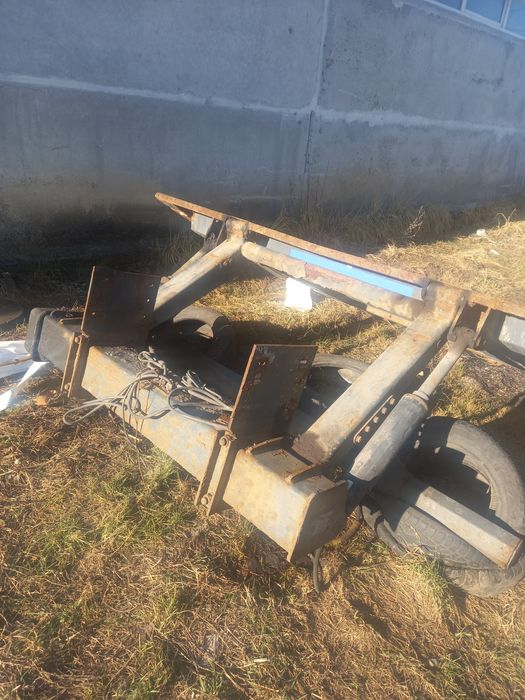 Термобудка з гідробортом