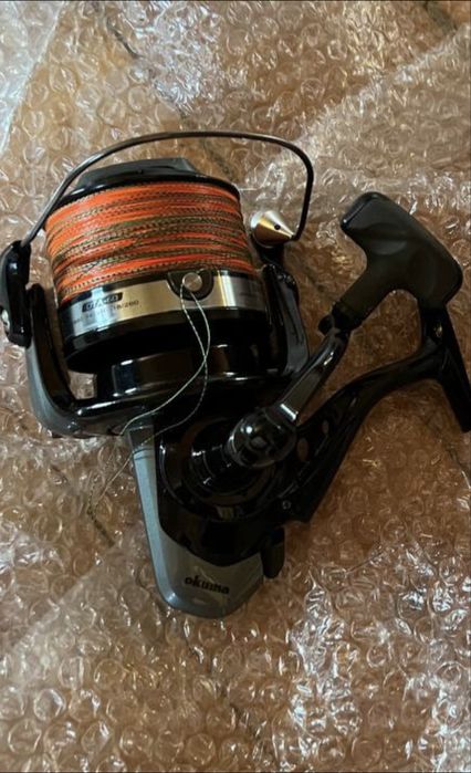Катушка Okuma Distance DTA-60