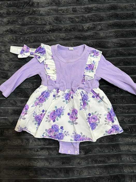 Платье детское