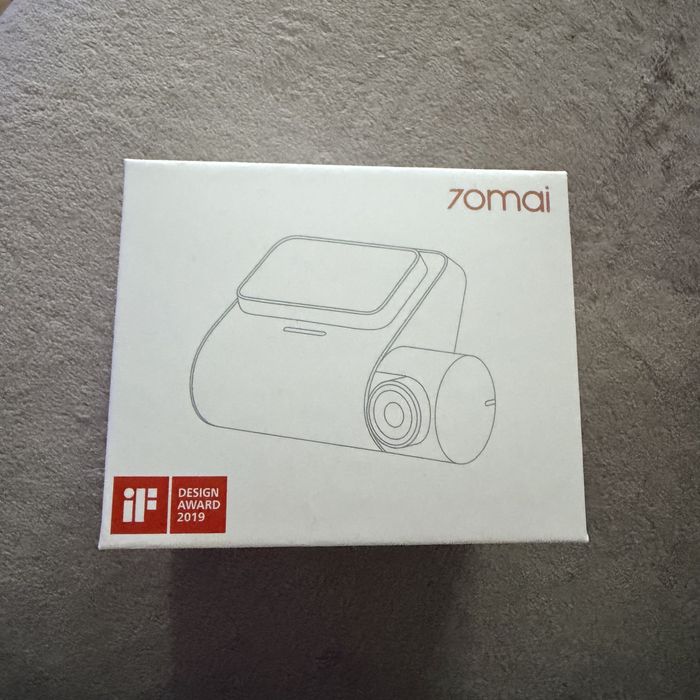 Відеореєстратор 70mai Dash Cam Lite (Midrive D08)