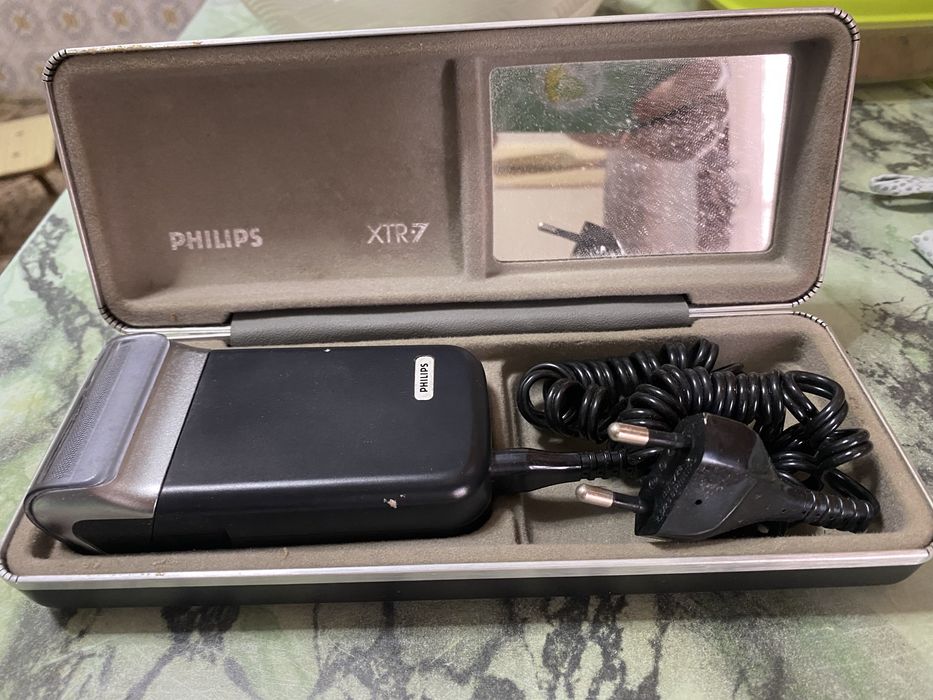 Maquina de Barbear Vintage