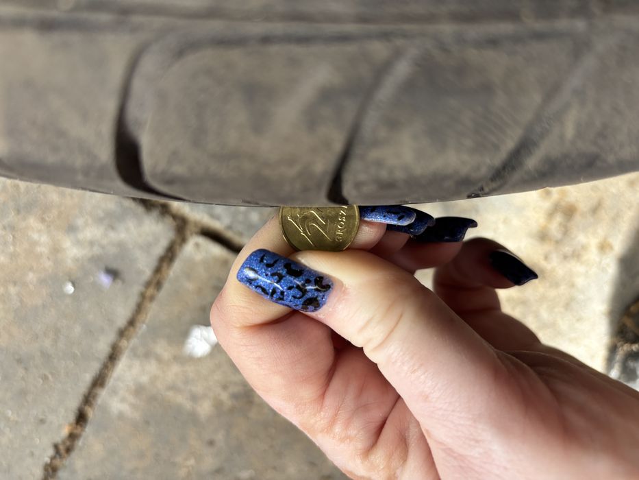 Sprzedam praktycznie nowe kola letnie 15