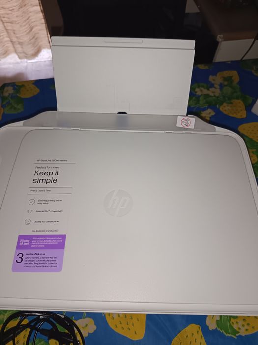 HP deskjet 2800e
