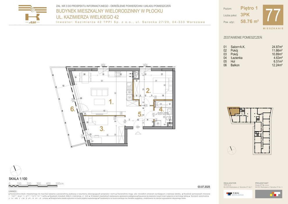 K-42 Płock - 77
