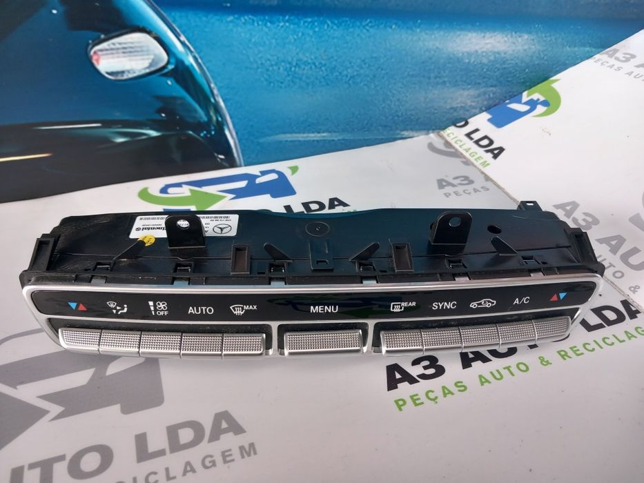 Comando regulador de sofagem ar condicionado MERCEDES CLASSE C W205