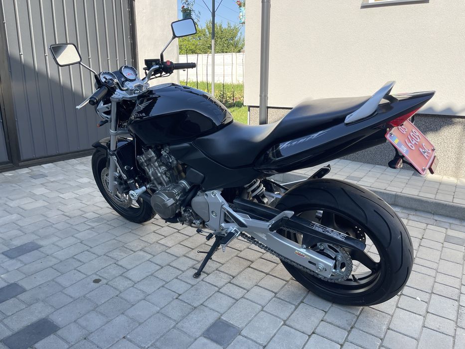 Honda CB600F Hornet ideal