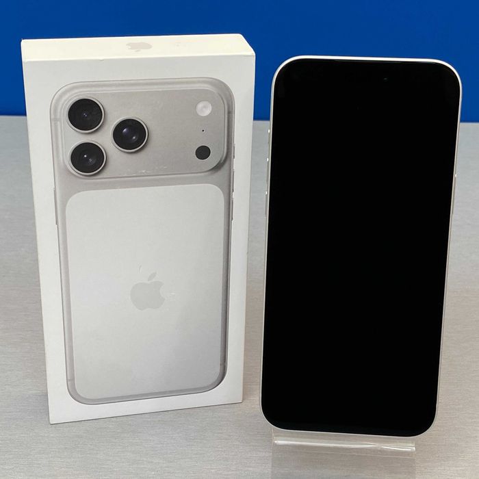 Apple iPhone 17 Pro Max 256GB | Silver