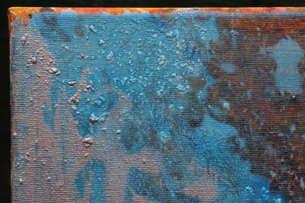 Obraz akryl płótno 50x70 cm