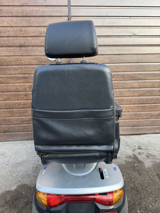 Skuter elektryczny inwalidzki invacare orion