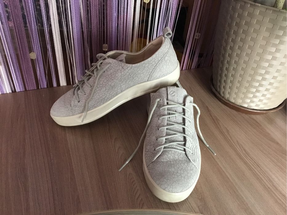 Кеди/кросівки/туфлі ECCO