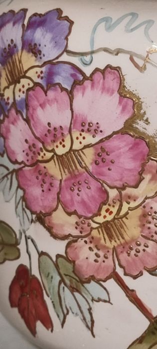 Вінтажна бочка для печива Royal Bonn 19-го століття