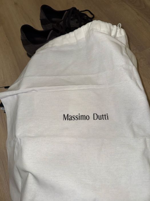 Кеди Massimo Dutti