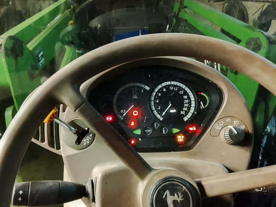 John Deere 6330 Premium