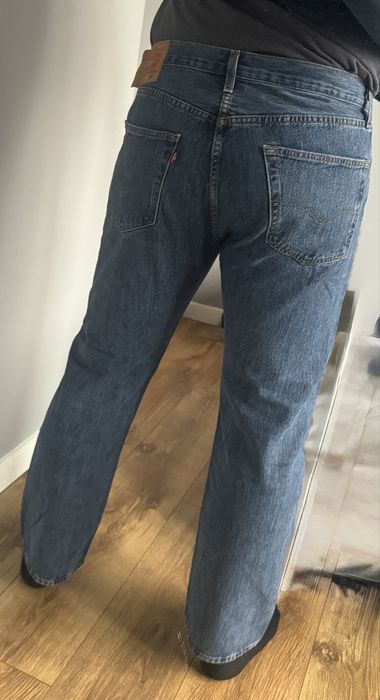 Levis 501 100% bawelna W36/L/30