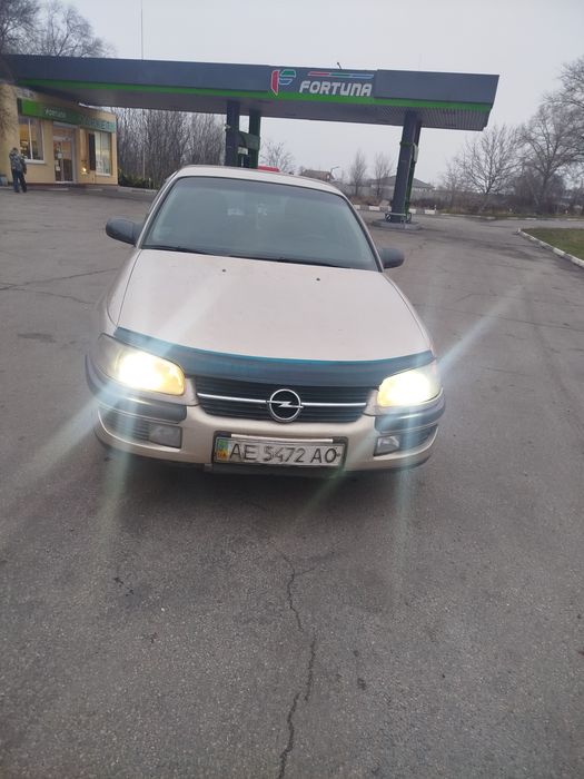 Опель омега б в хорошем состоянии