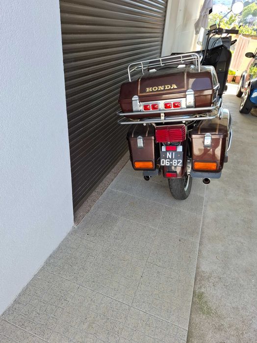 Honda gl 1100 goldwing 1983