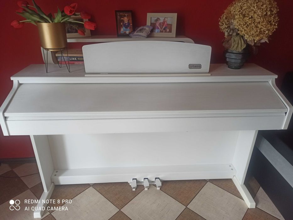 Pianino elekryczne artesia