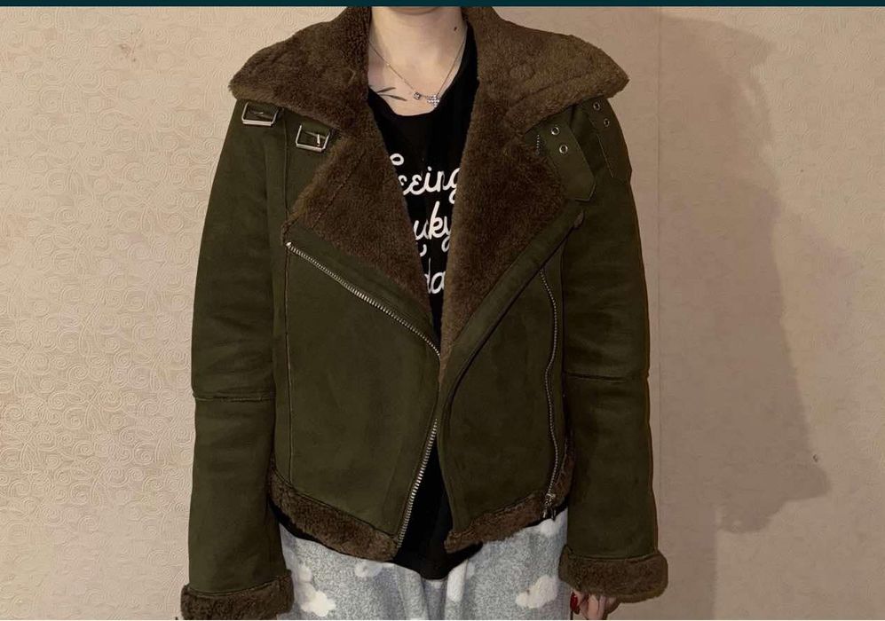 Дублянка zara xs