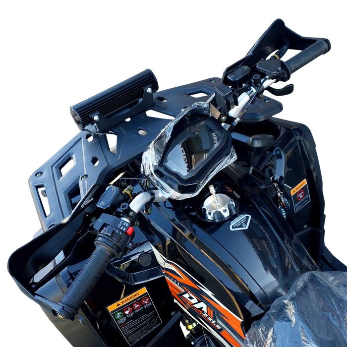 Квадроцикл EXDRIVE DAZZLE 250 автоматична трансмісія доставка