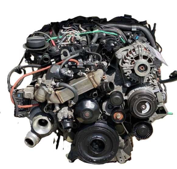 Silnik 2.0D 177PS BMW E60 E61 E90 E91 E92 E93 E87 4X4 DRIVE GWARANCJA