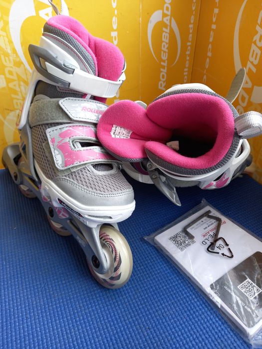 Rollerblade ролики різних розмірів