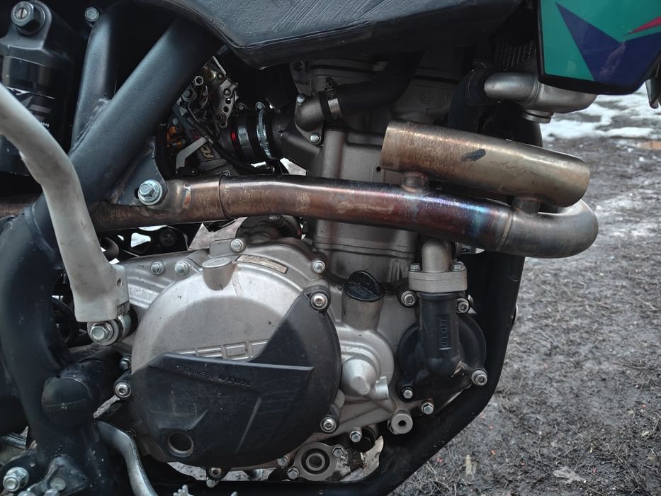 Продам мотоцикл Geon Dakar GNS 300R