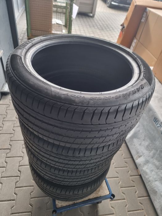 Pirelli 245/45R18 opony letnie