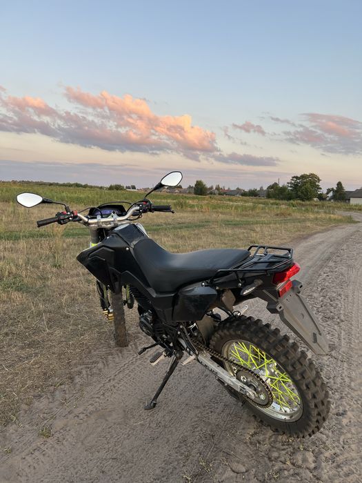 Ліфан кпх 250 2024 рік