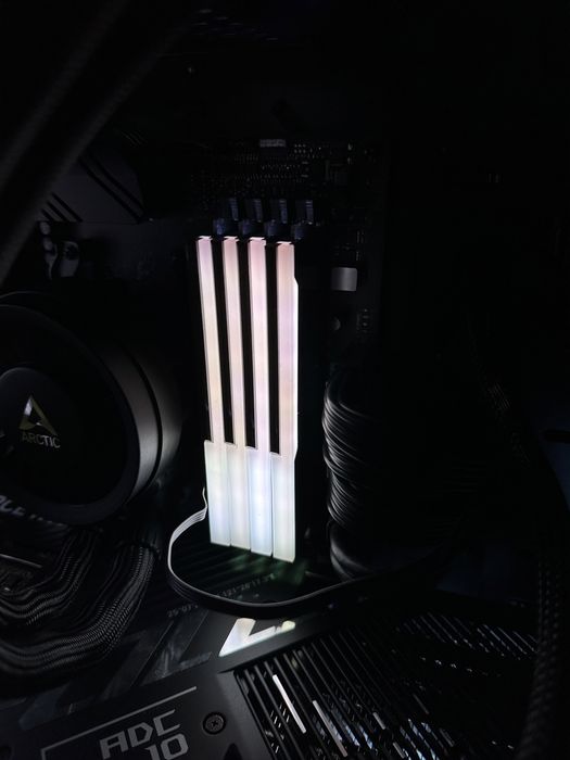 Asgard Bragi DDR4 3600Mhz CL14 32Gb (4*8gb) Samsung B-die