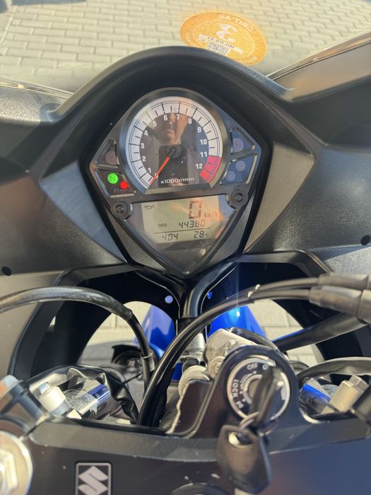 Suzuki SV650 zadbany moto