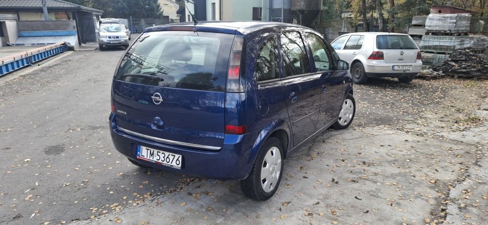 Opel Meriva A 1.4 16V