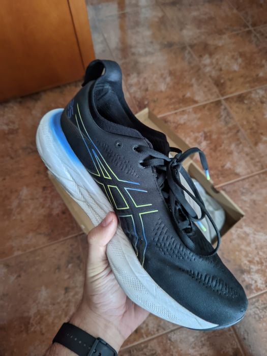 Asics Nimbus Gel 25 | Tamanho 44