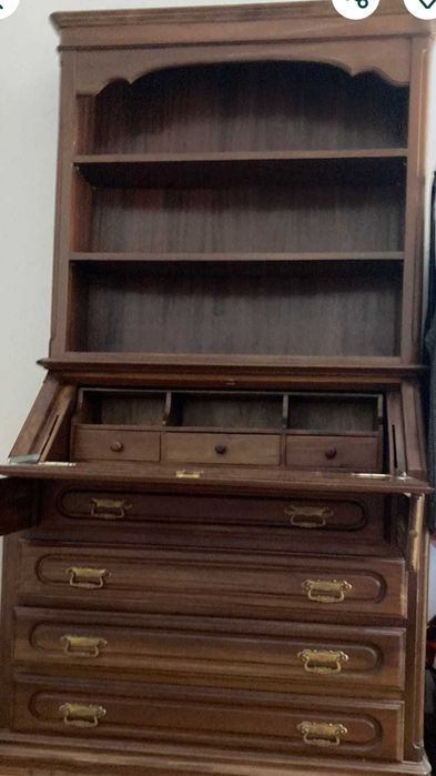 Conjunto de mobília de quarto de criança