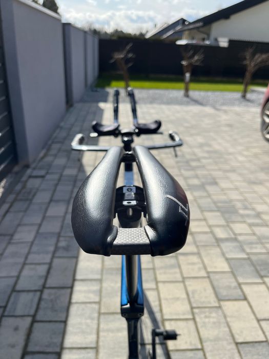 Trek Speed Concept 9 Project One rozmiar L + SRM + 2 kpl. kół