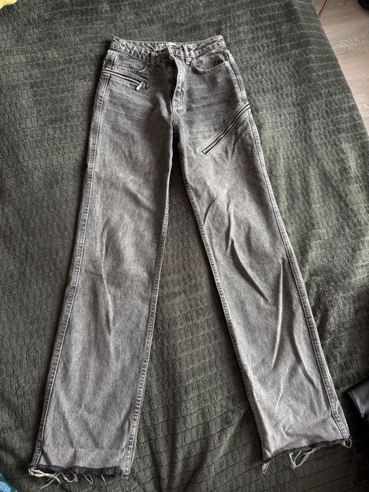 Джинси zara pull&bear