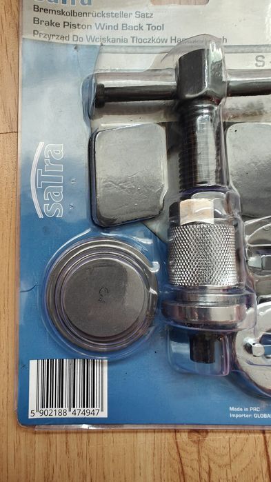 Rozpierak do tłoczków ham