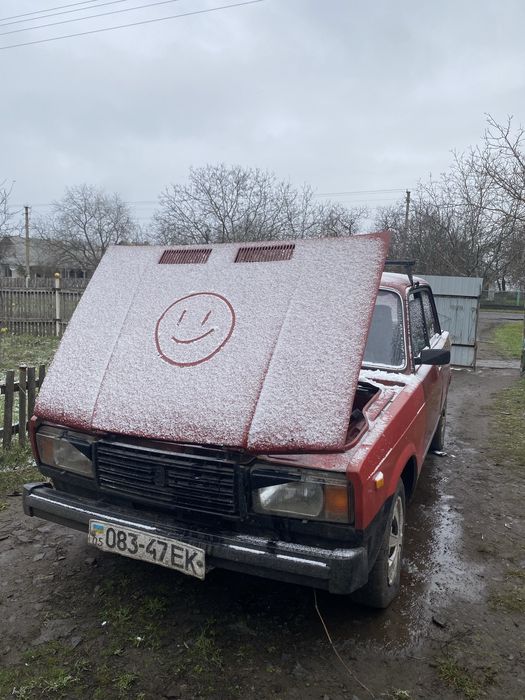 Ваз 2107 нормальний стан
