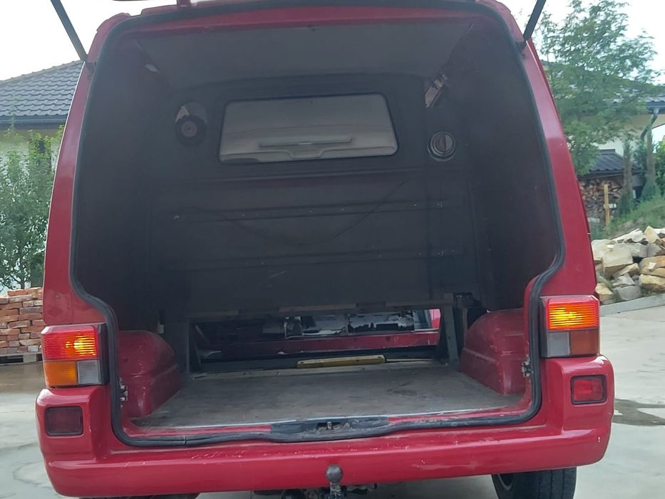 VW transporter T4