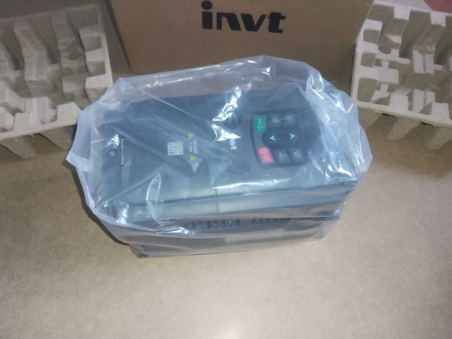 частотник INVT 5,5 kW