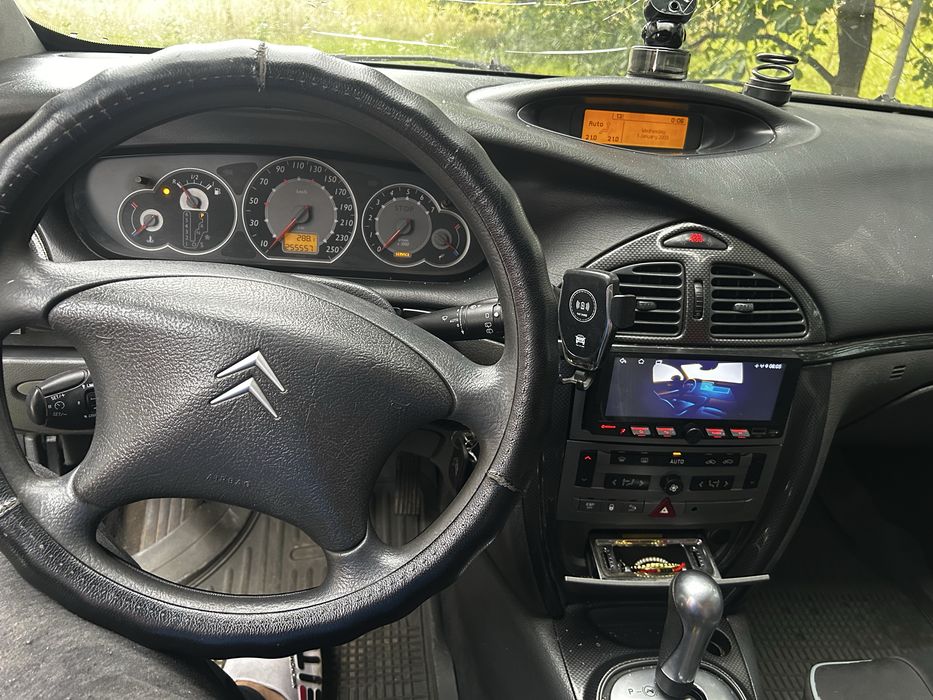 Продам citroen c5 exclusive
