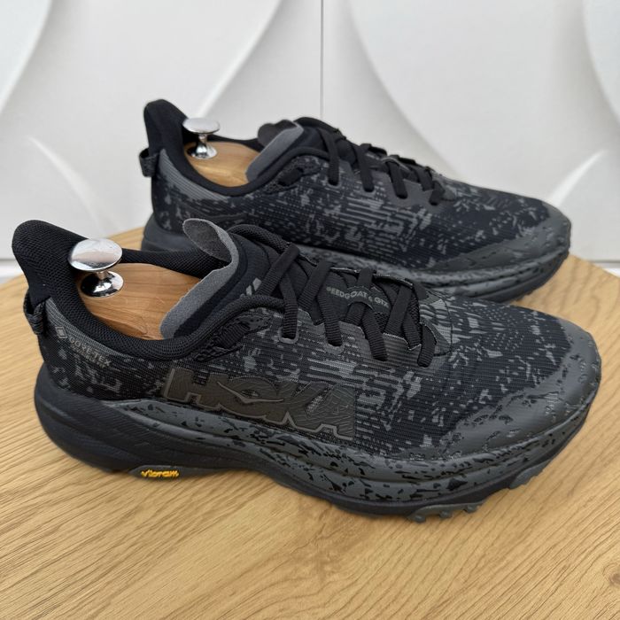 Оригінальні кросівки для трейлу Hoka speedgoat 6 gtx