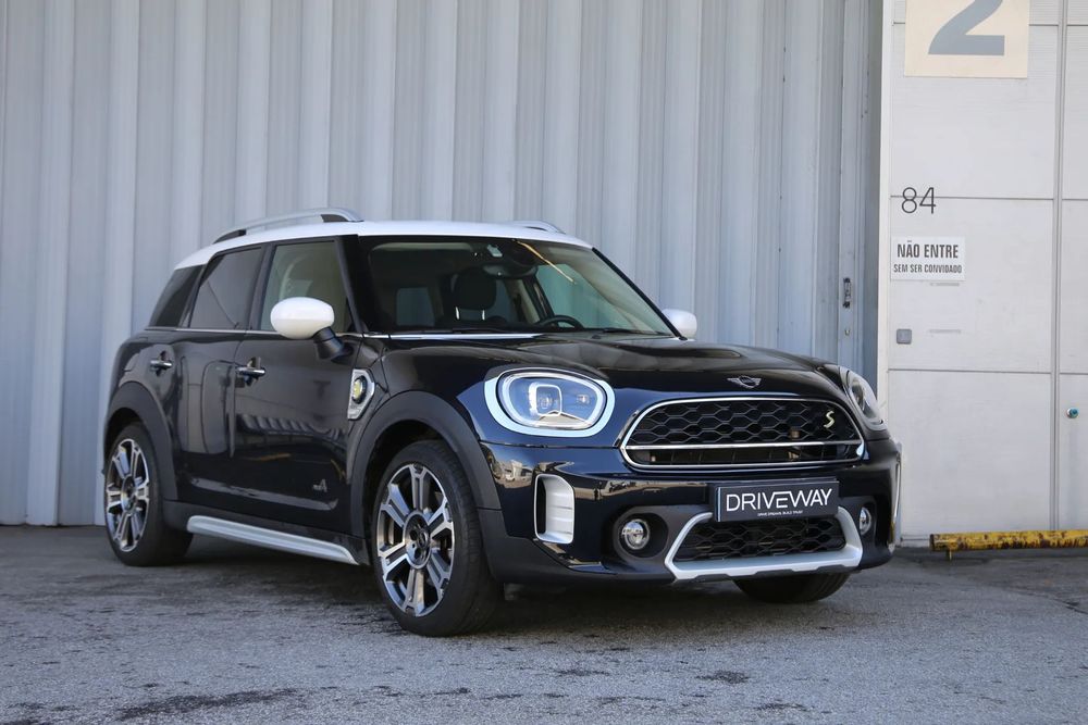 MINI Countryman Cooper SE All4 Aut. Yours