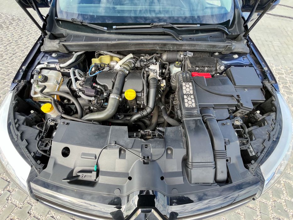 Renault Megane 1.5Dci