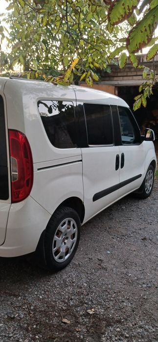 Фіат Добло Fiat Doblo