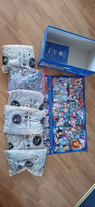 Trefl Puzzle Prime 9000 El.