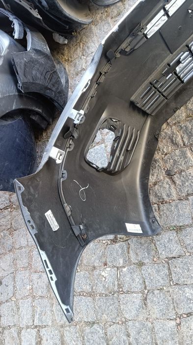 Parachoques citroen Berlingo para choques 2019